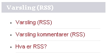 RSS greyhoundsweb.no