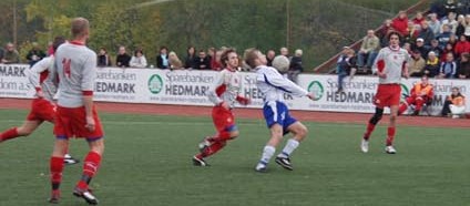 SIF i Brummundal, 2004