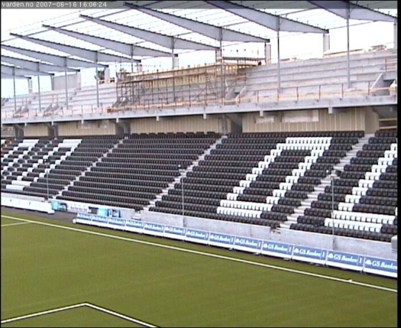 Skagerak Arena