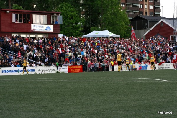 Strømmen stadion