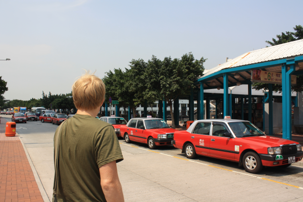 hongkongtaxis