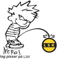 piss på lsk