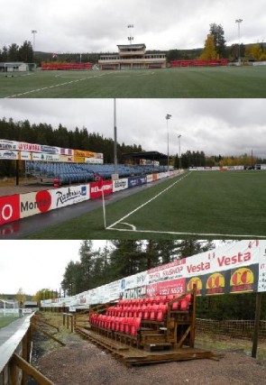 Nybergsund Stadion