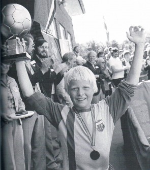 Banens beste Norway Cup finalen 1979