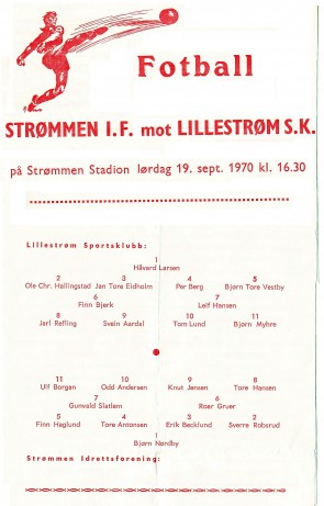 Program LSK 1970 v