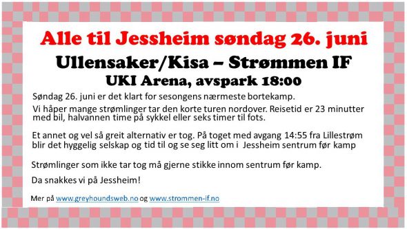 Jessheim flyer